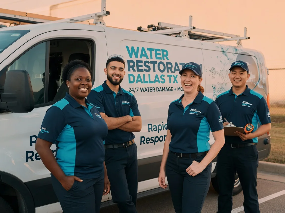 Emergency Water Damage Restoration company in Bowerston, OH