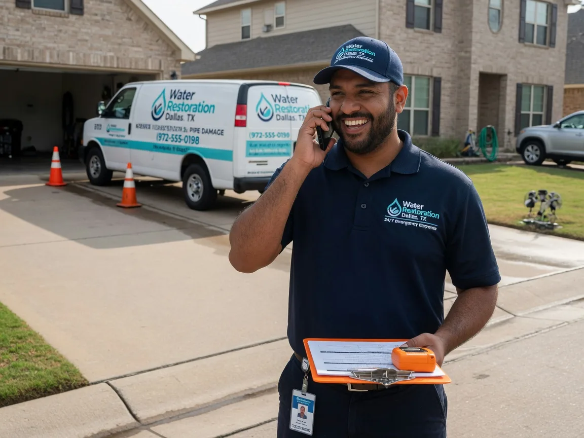 Emergency Water Damage Restoration Bowerston, OH FAQs